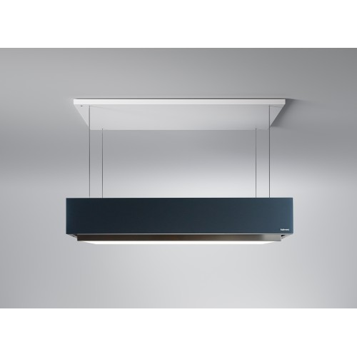 Вытяжка Falmec LEVANTE IS.120 VETRO GRAPHITE