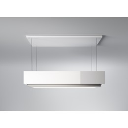 Вытяжка Falmec LEVANTE IS.120 VETRO WHITE