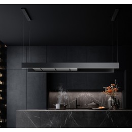 Вытяжка Falmec LIGHT 120 BLACK