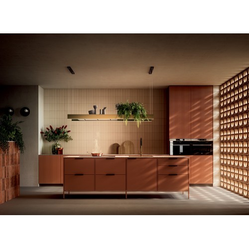 Вытяжка Falmec LIGHT BRONZE 120