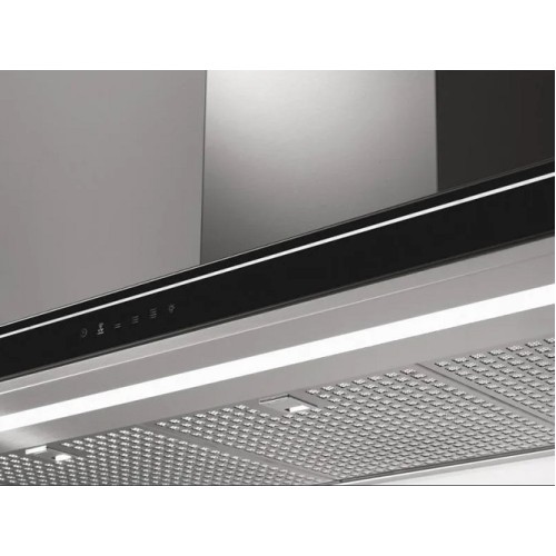 Вытяжка Falmec LUCE ISOLA GLASS BLACK 90