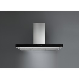 Вытяжка Falmec LUCE ISOLA GLASS BLACK 90
