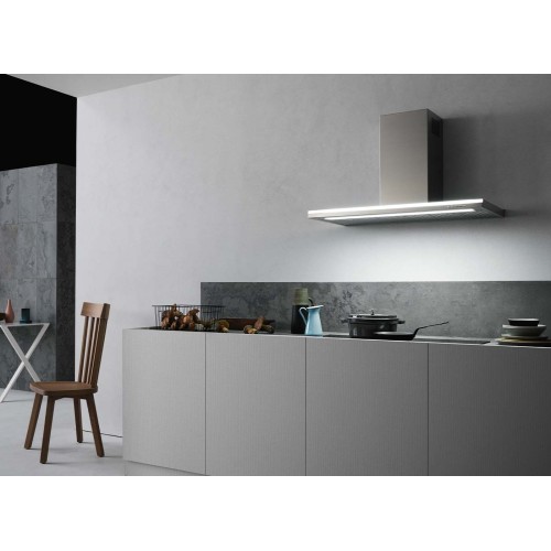 Вытяжка Falmec LUMEN STEEL 120