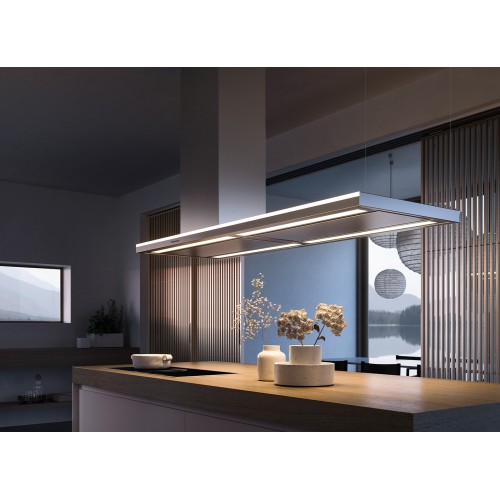 Вытяжка Falmec LUMEN ISOLA STEEL 175 SX