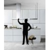 Вытяжка Falmec LUMEN ISOLA NRS 175 SX