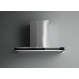 Вытяжка Falmec LUMINA NRS GLASS BLACK 90