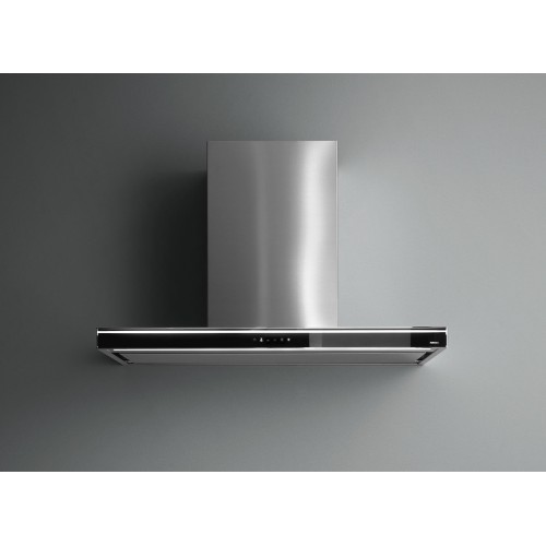 Вытяжка Falmec LUMINA NRS GLASS BLACK 90