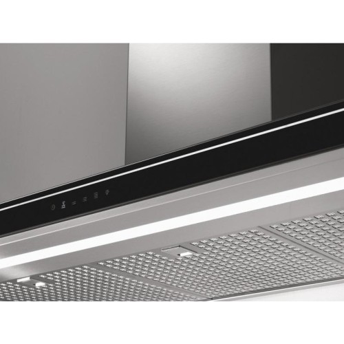 Вытяжка Falmec LUMINA NRS GLASS BLACK 90