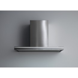 Вытяжка Falmec LUMINA NRS GLASS STEEL 90