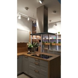 Вытяжка Falmec LUMINA NRS ISOLA BLACK 90