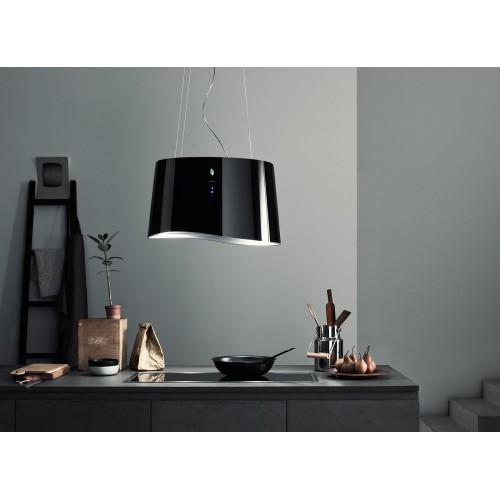 Вытяжка Falmec MARE E.ION IS GLASS BLACK