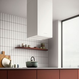 Вытяжка Falmec MIRA WHITE PLUSIS 40