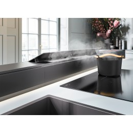 Вытяжка Falmec MONOLITH 90 VETRO NERO