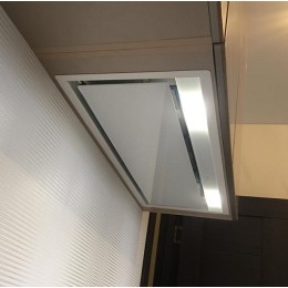 Вытяжка Falmec GRUPPO INCASSO MURANO 70