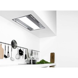 Вытяжка Falmec NUVOLA IS STEEL 90 (потолочная, без мотора)