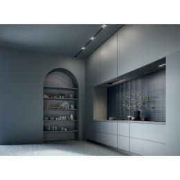 Вытяжка Falmec PARALLEL BLACK 70