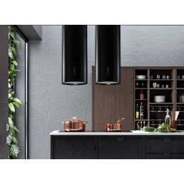 Вытяжка Falmec POLAR BLACK 35