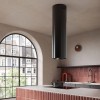 Вытяжка Falmec POLAR EVO ISOLA BLACK 35