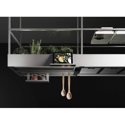 Вытяжка Falmec SPAZIO IS.180 INOX