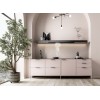 Вытяжка Falmec SHELF Customizable 120 NERO (режим рециркуляции)