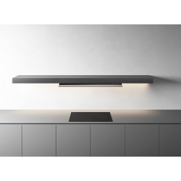 Вытяжка Falmec SHELF Customizable 120 NERO (отвод воздуха, без мотора)