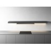 Вытяжка Falmec SHELF Customizable 120 NERO (режим рециркуляции)