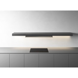 Вытяжка Falmec SHELF Customizable 120 NERO (режим рециркуляции)