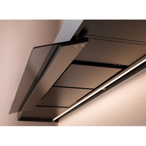 Вытяжка Falmec SHELF Customizable 120 NERO (режим рециркуляции)