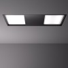 Вытяжка Falmec SKEMA 120 BLACK (потолочная, без мотора)