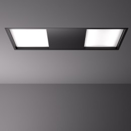 Вытяжка Falmec SKEMA 120 BLACK (потолочная, без мотора)