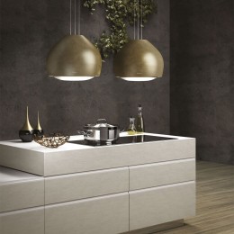 Вытяжка Falmec SOPHIE IS.54 Worn Brass