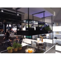 Вытяжка Falmec SPAZIO IS.180 NERO