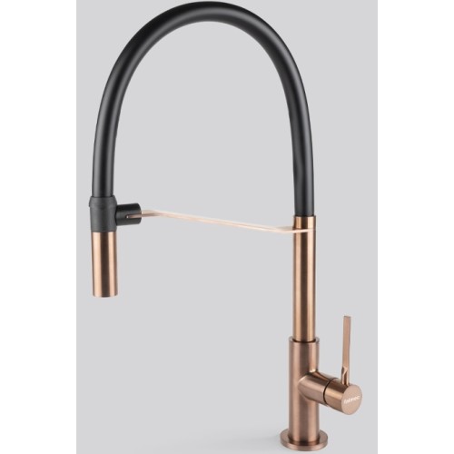 Смеситель Falmec TREVI PRO PVD Cooper