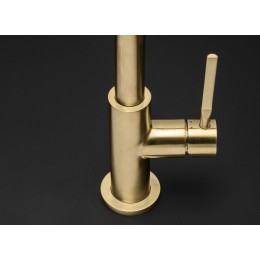 Смеситель Falmec TREVI PRO PVD Gold