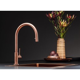 Смеситель Falmec TREVI ROUND PVD Copper