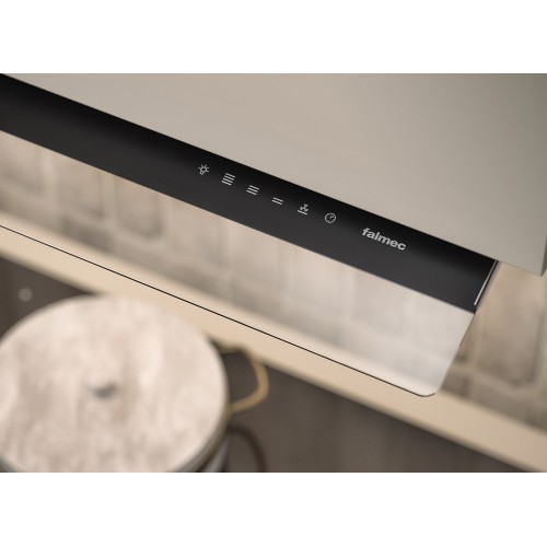 Вытяжка Falmec VIRGOLA NO-DROP TOUCH 120 BLACK