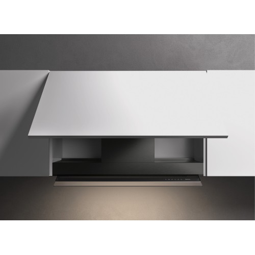 Вытяжка Falmec VIRGOLA TOUCH BLACK 90