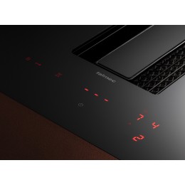Варочная поверхность Falmec ZERO 84 VETRO NERO