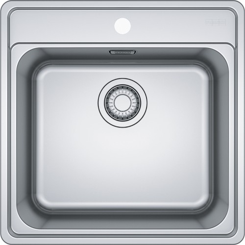 Мойка Franke BCX 610-51 TL стоп-вентиль