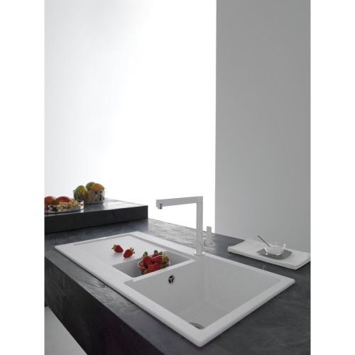 Мойка Franke MRG 651 белый фрагранит