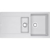 Мойка Franke MRG 651 белый фрагранит