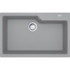 Мойка Franke UBG 610-78 (114.0582.220 или 114.0595.797) серый фрагранит (стоп)
