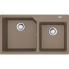 Мойка Franke UBG 620-86 (114.0582.292) миндаль фрагранит