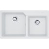 Мойка Franke UBG 620-86 (114.0582.294 или 114.0580.492) белый фрагранит