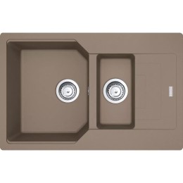 Мойка Franke UBG 651-783,5,миндаль