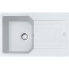 Мойка Franke UBG 611-78 белый фрагранит (стоп)