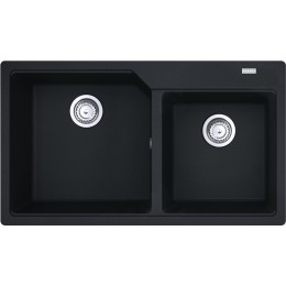 Мойка Franke UBG 620-86 (114.0634.794) черный мат фрагранит