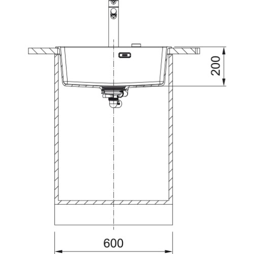 Мойка Franke Maris MRG 610-54