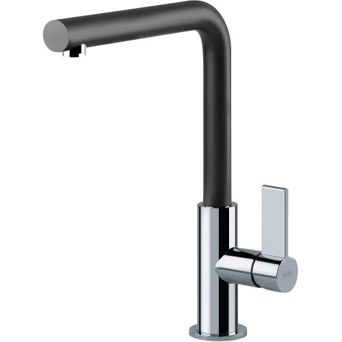 Смеситель Franke Neptune Evo spout черный мат