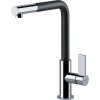 Смеситель Franke Neptune Evo nozzle черный мат